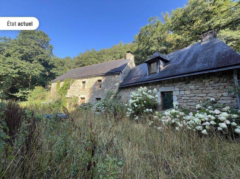 Maison à vendre, 165m², Lanvénégen