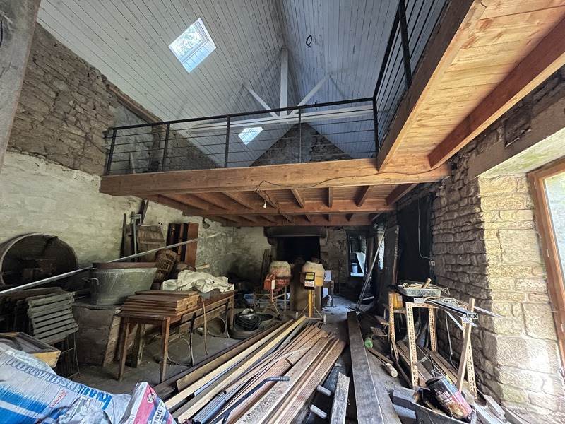 Maison à vendre, 165m², Lanvénégen