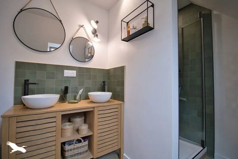 Maison à vendre, 96m², Meslan