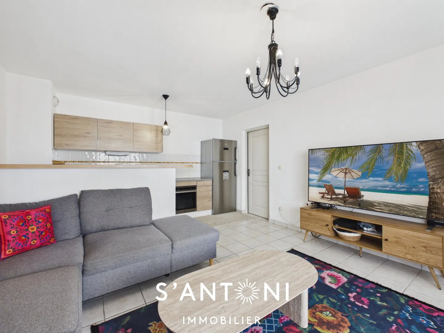 Appartement à vendre, 53m², Villeneuve-lès-Béziers