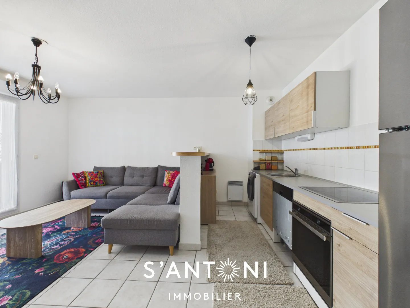 Appartement à vendre, 53m², Villeneuve-lès-Béziers