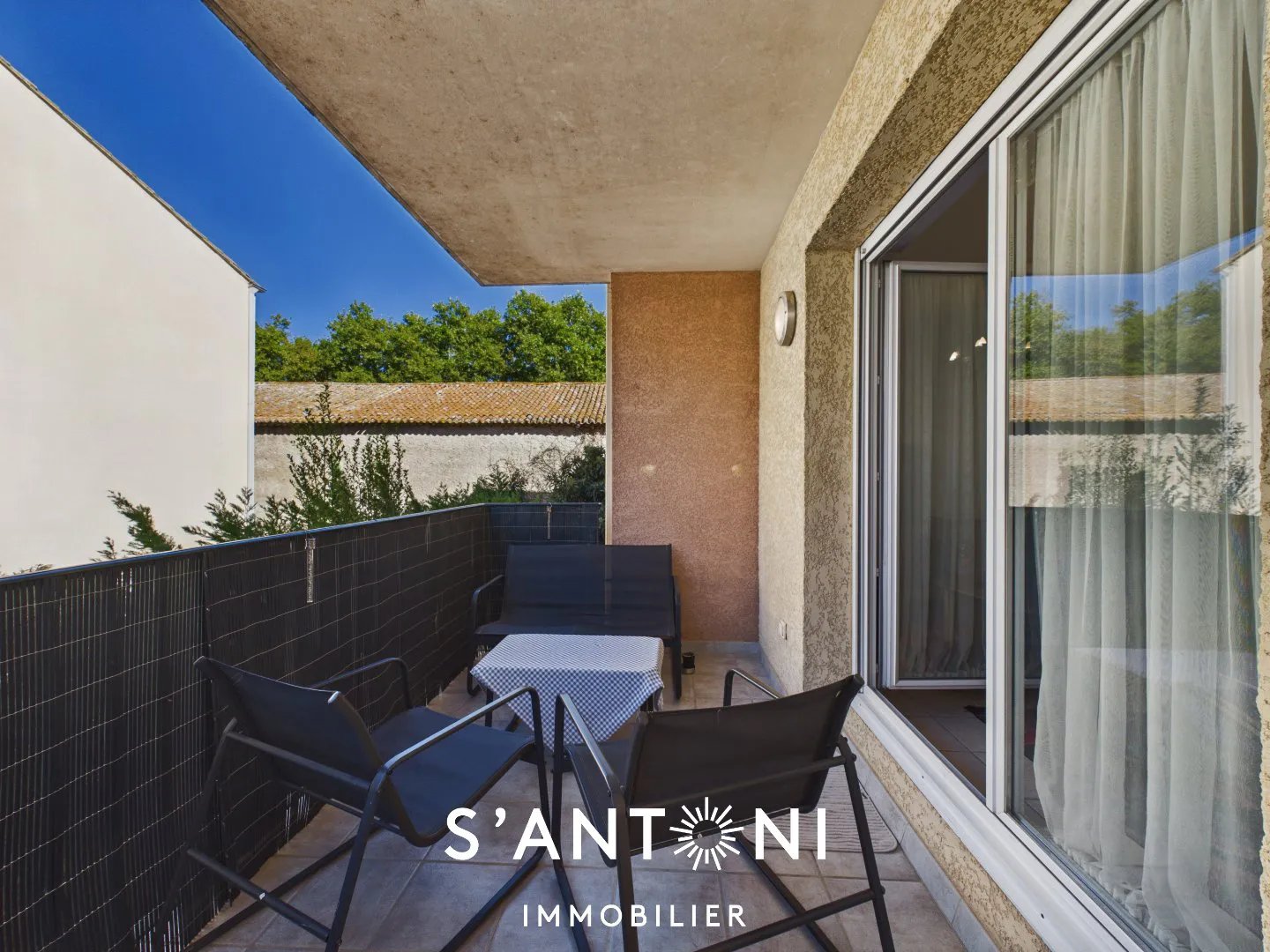 Appartement à vendre, 53m², Villeneuve-lès-Béziers