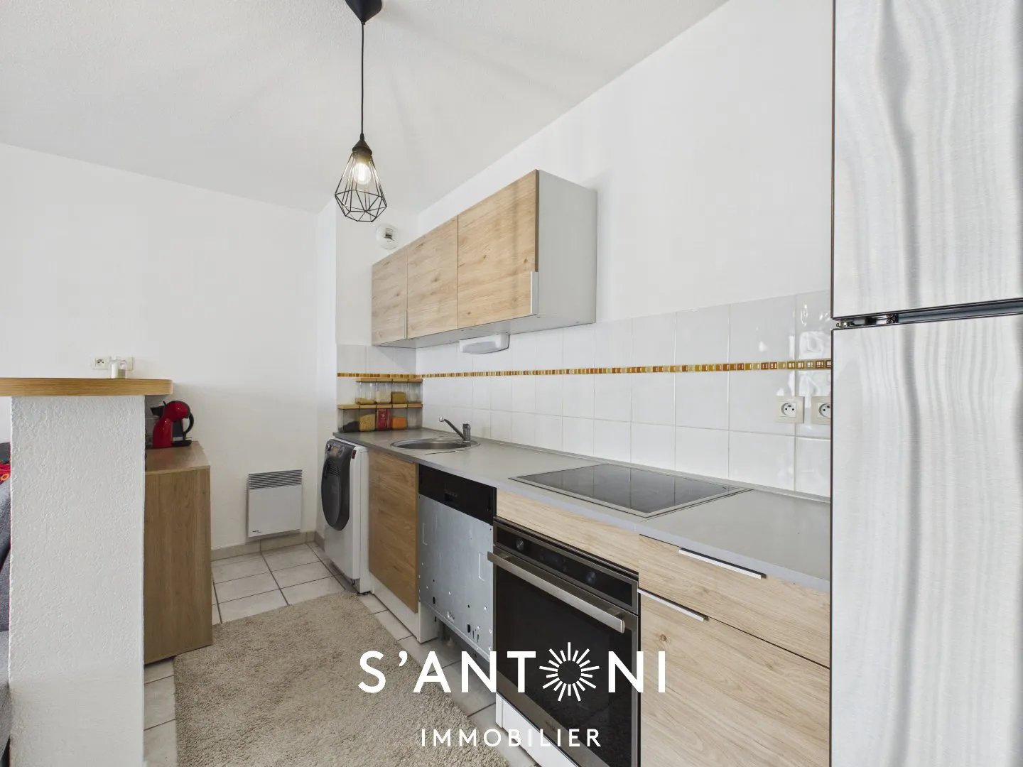 Appartement à vendre, 53m², Villeneuve-lès-Béziers