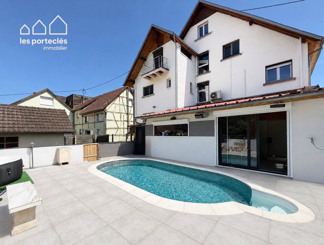 Maison à vendre, 196m², Durmenach