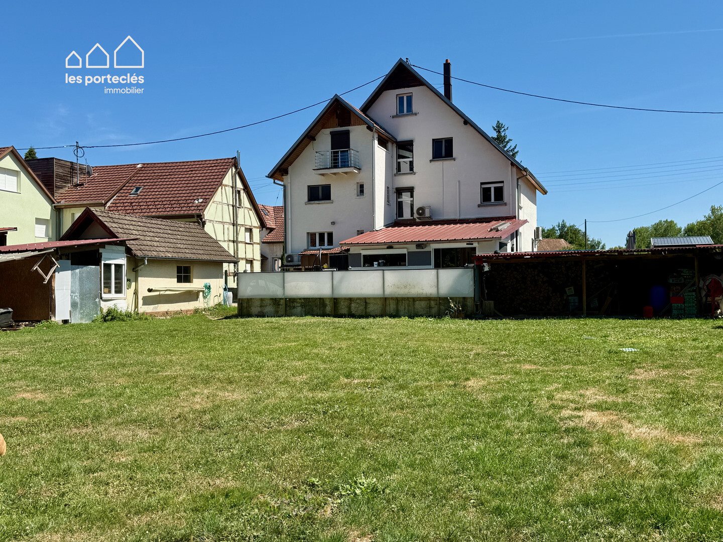 Maison à vendre, 196m², Durmenach