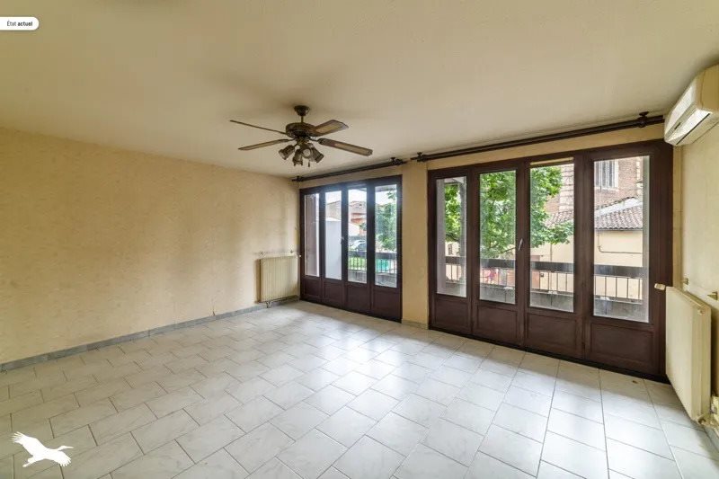 Appartement à vendre, 73m², Montauban