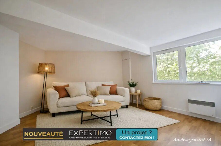 Appartement à vendre, 45m², Chaville