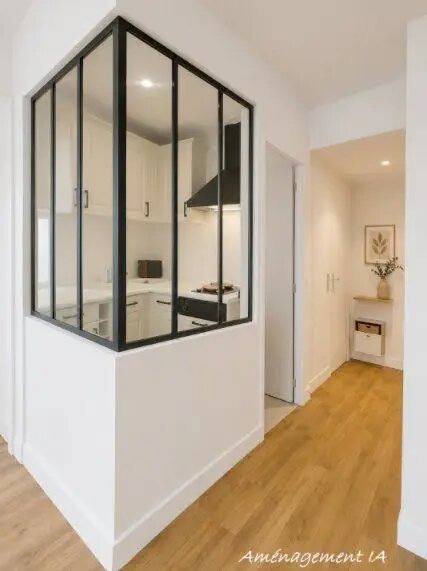 Appartement à vendre, 45m², Chaville