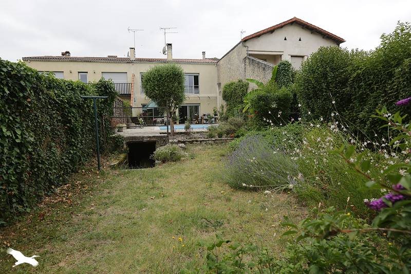 Maison à vendre, 161m², Preignac
