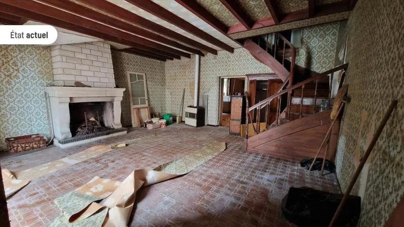 Maison à vendre, 132m², Gironde-sur-Dropt