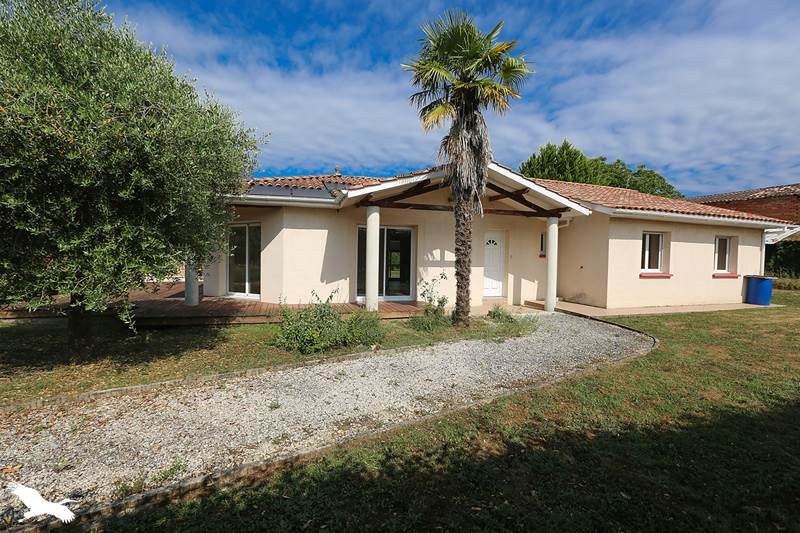 Maison à vendre, 150m², Sauternes