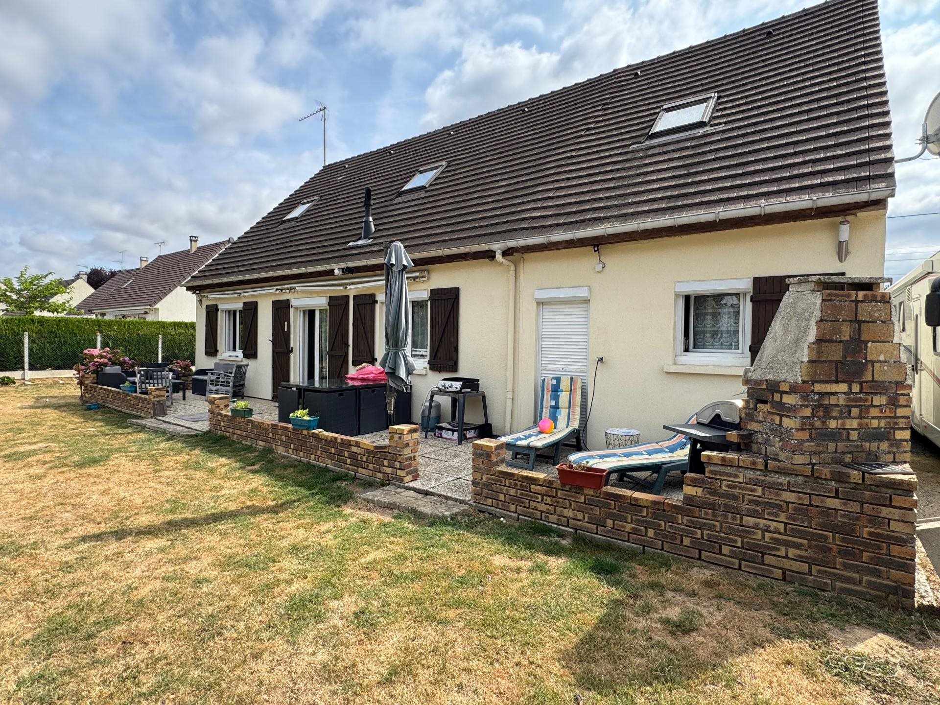 Maison à vendre, 84m², Breuil-le-Vert