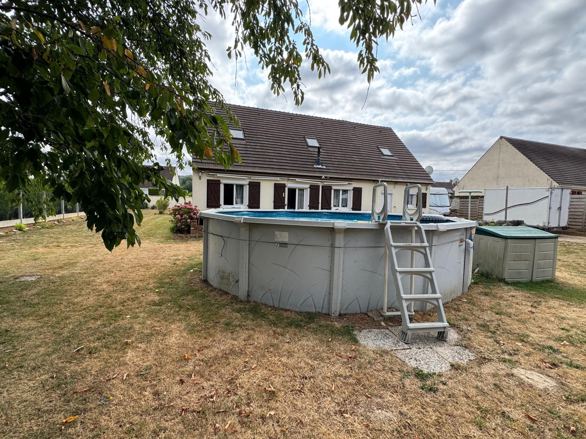 Maison à vendre, 84m², Breuil-le-Vert