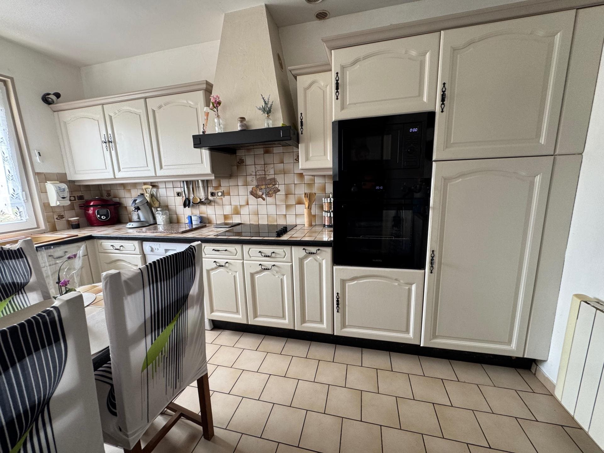 Maison à vendre, 84m², Breuil-le-Vert