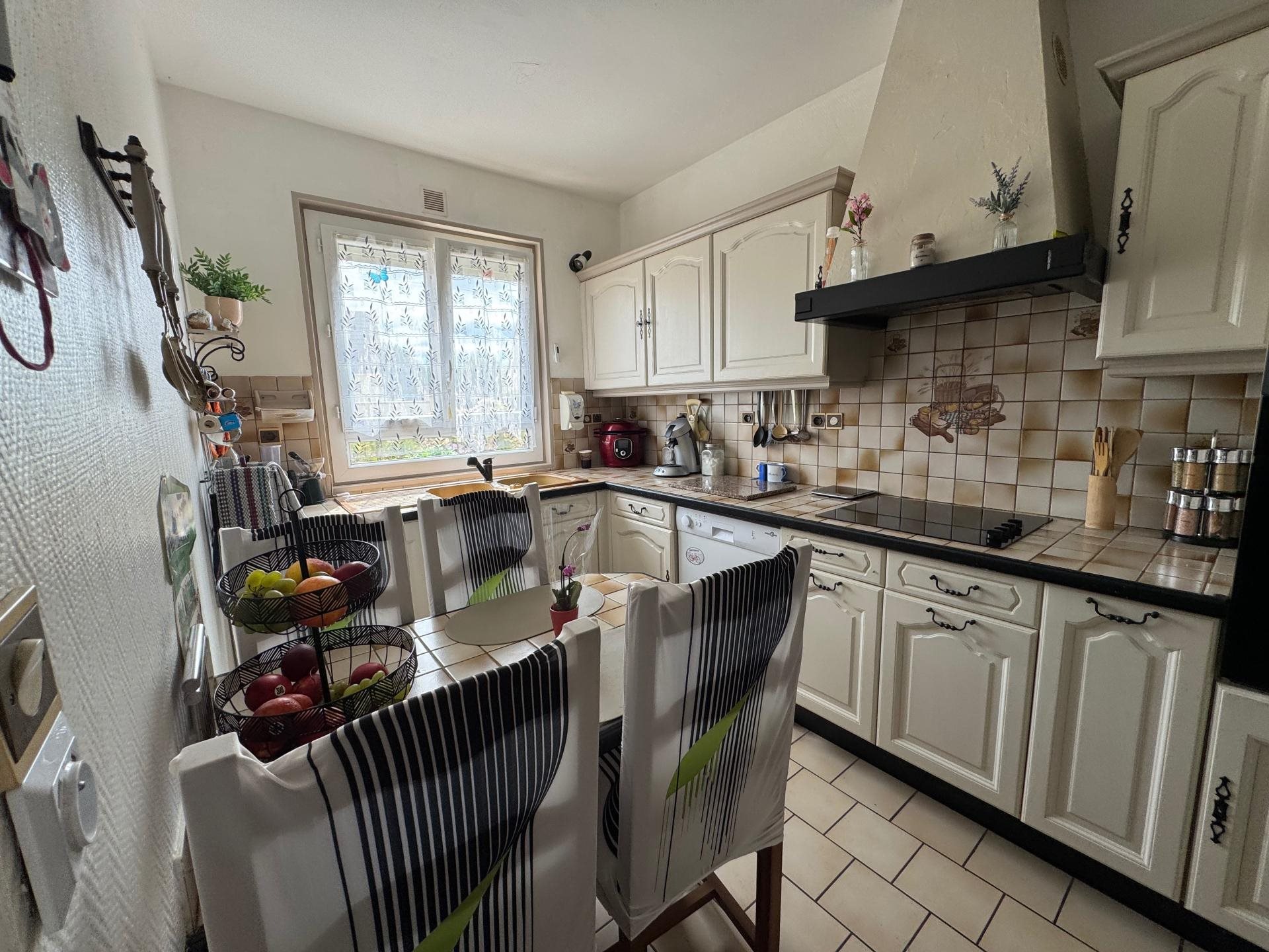 Maison à vendre, 84m², Breuil-le-Vert