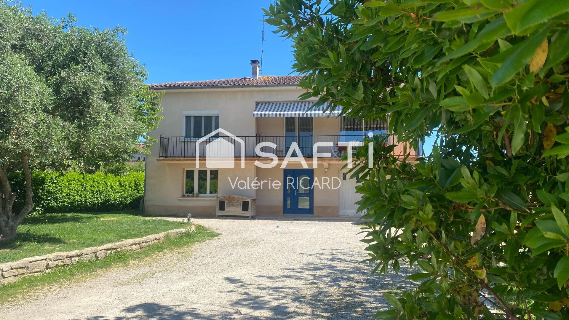 Maison à vendre, 143m², Nègrepelisse