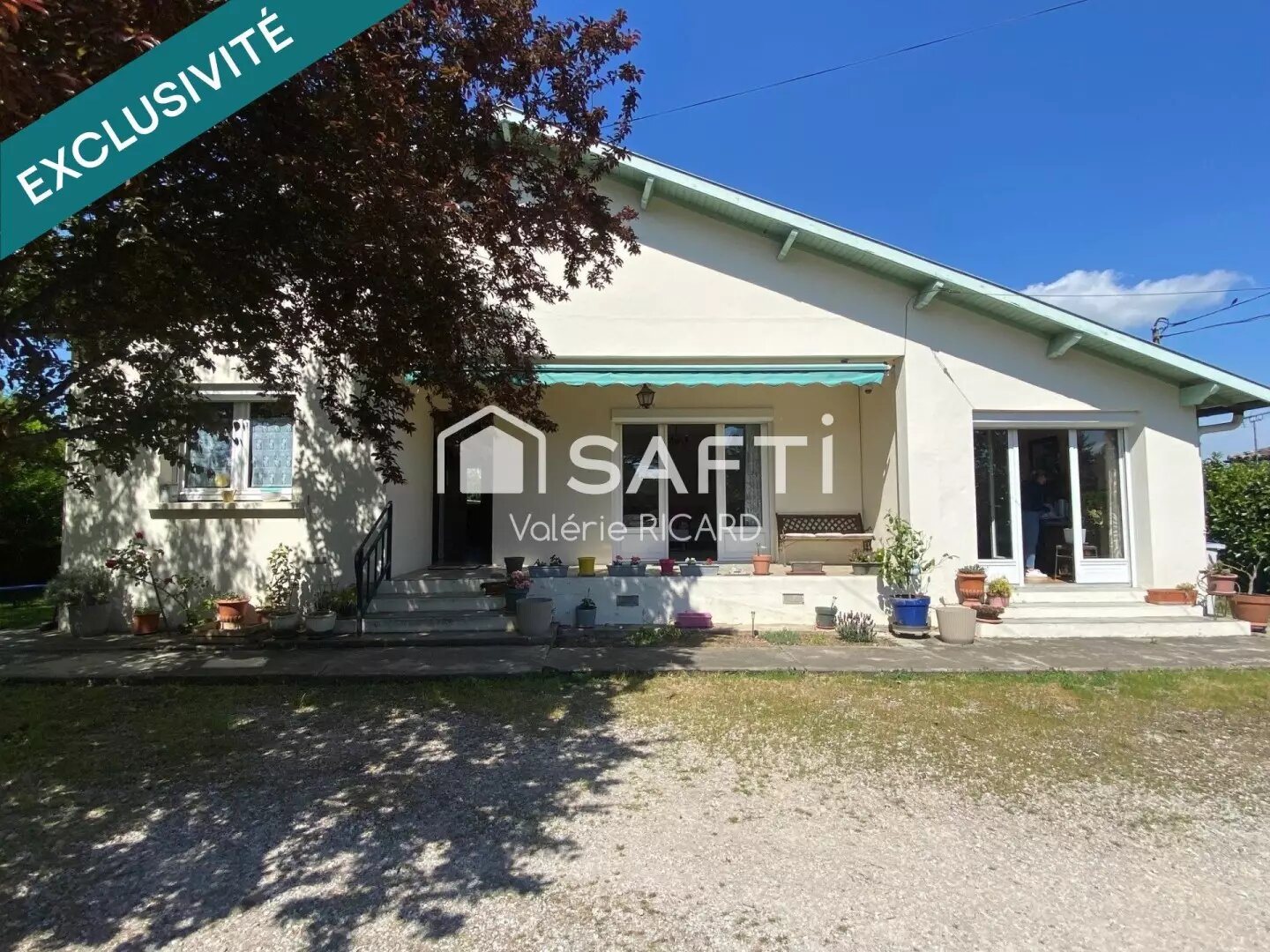 Maison à vendre, 98m², Montauban