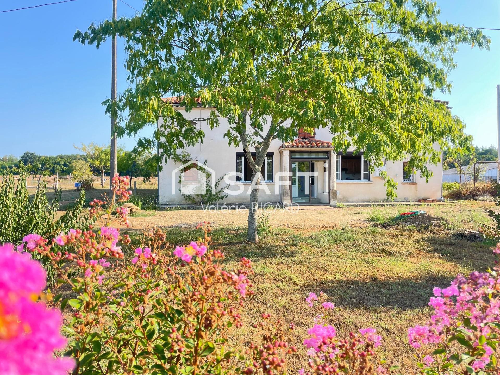 Maison à vendre, 148m², Bioule