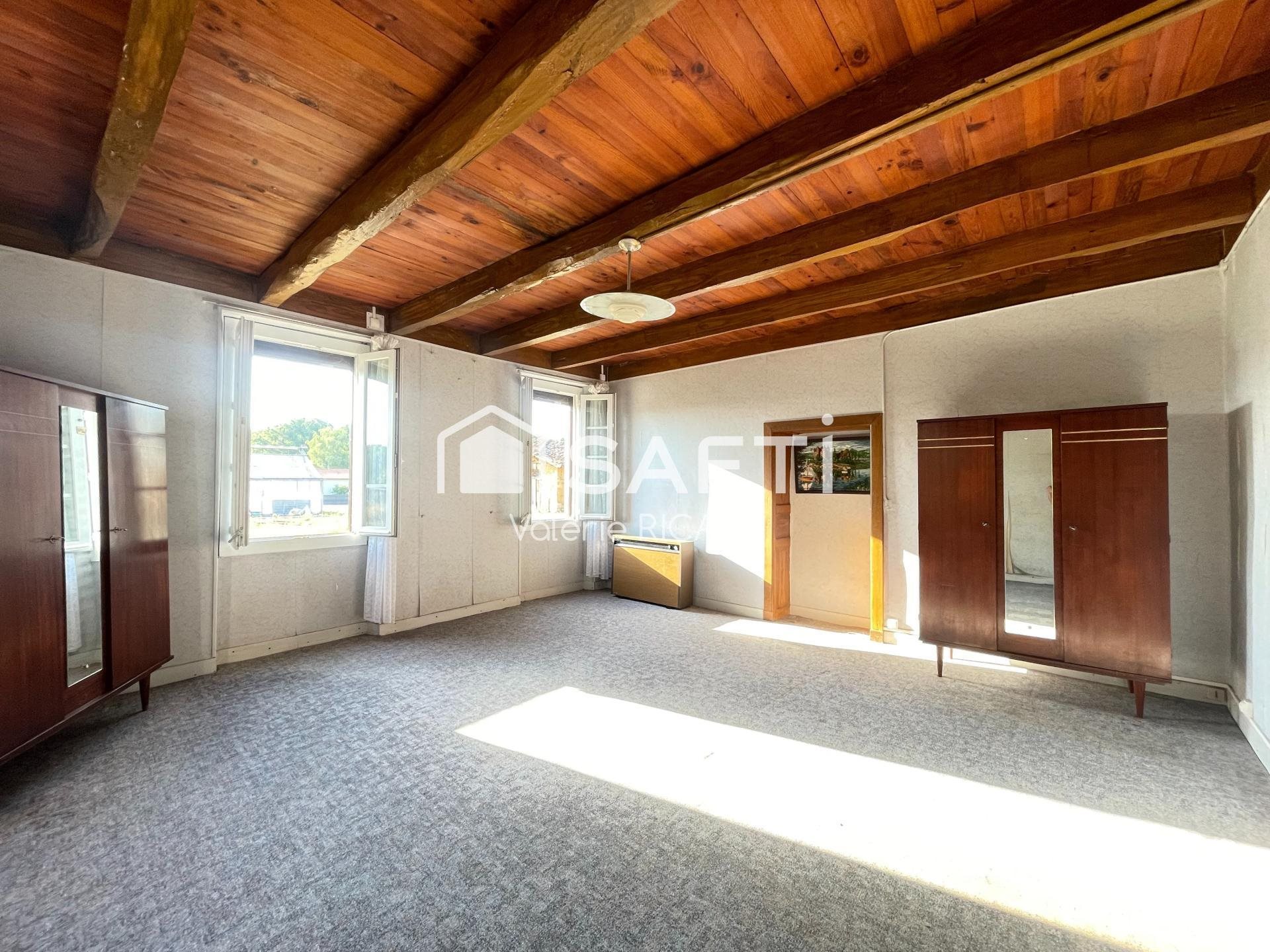 Maison à vendre, 148m², Bioule