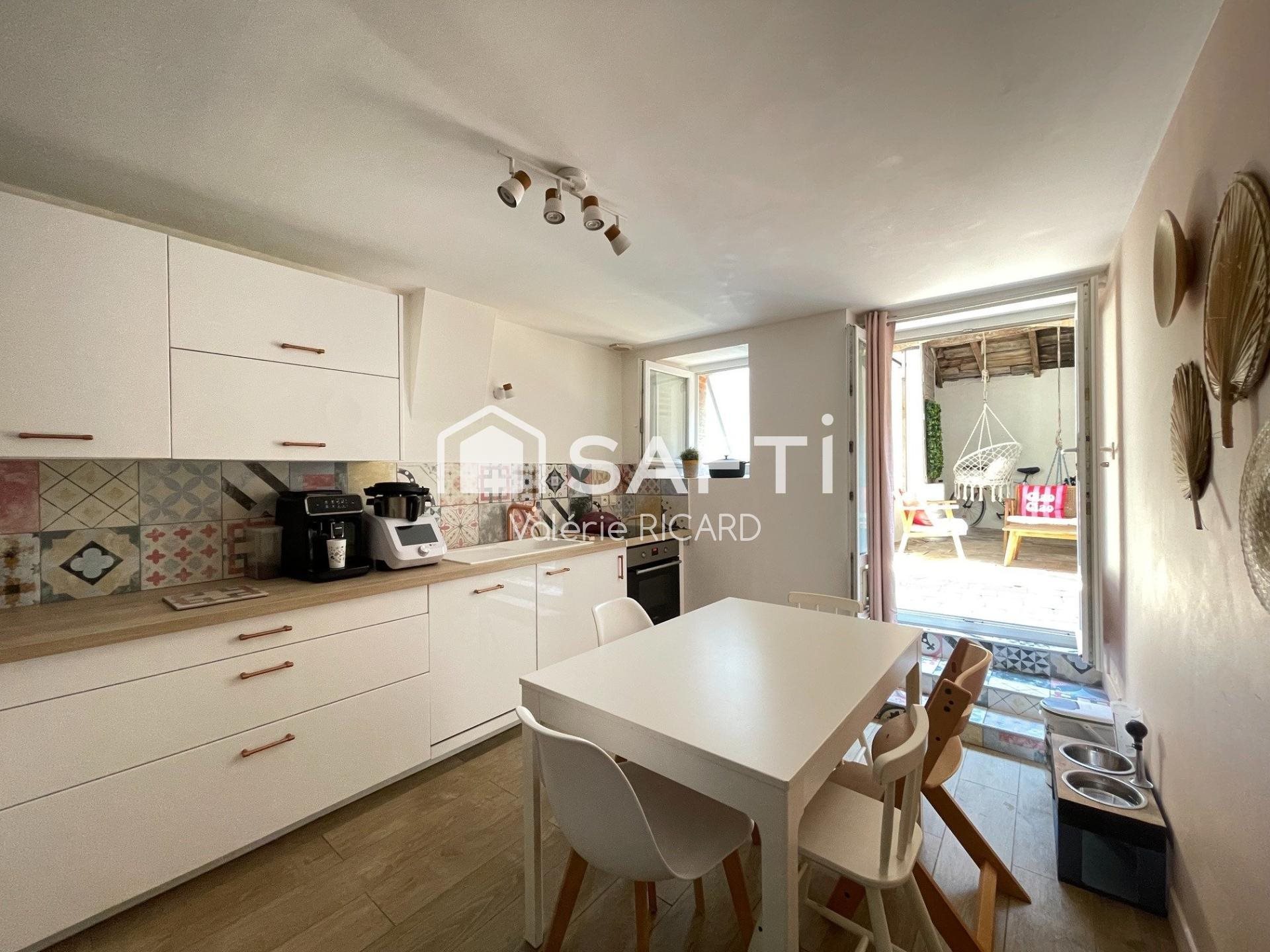 Maison à vendre, 121m², Réalville