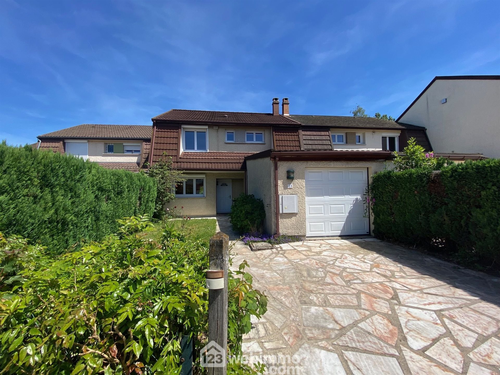 Maison à vendre, 117m², Bondoufle