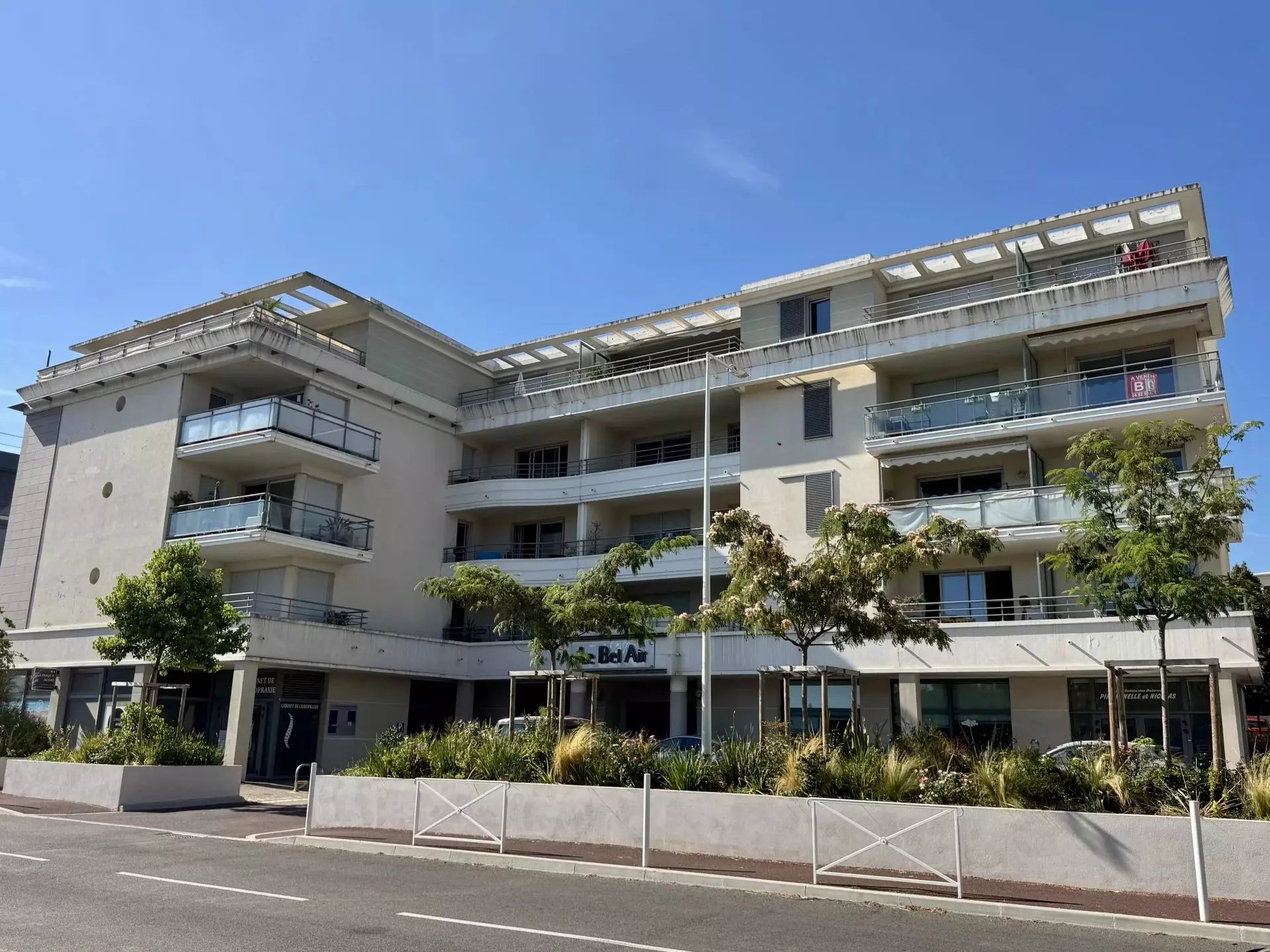 Appartement à vendre, 45m², Antibes
