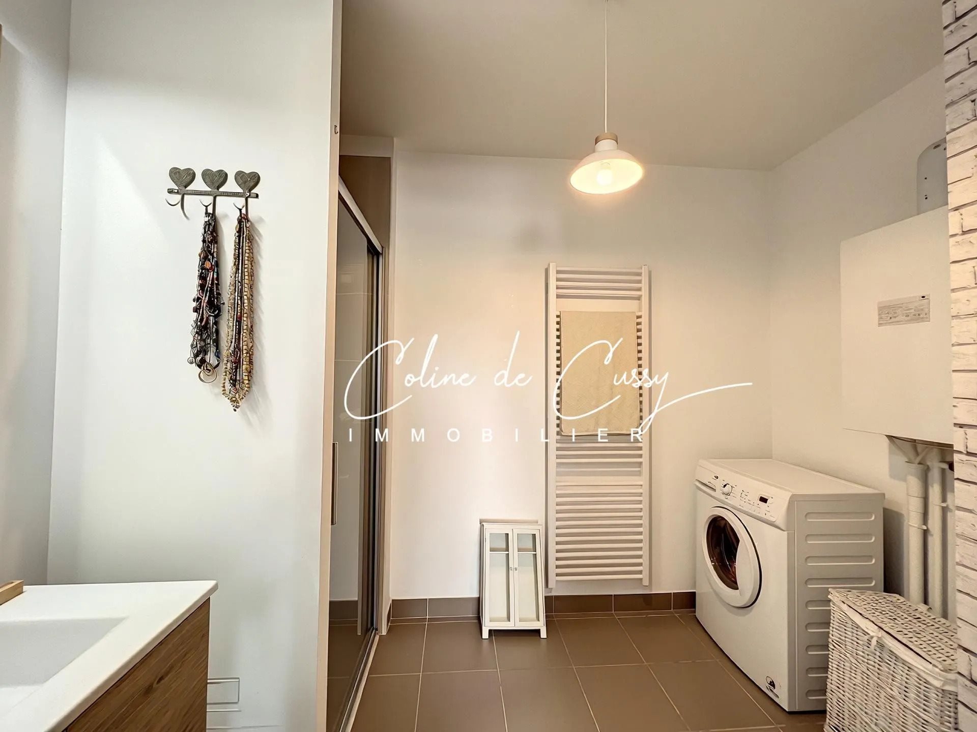 Appartement à louer, 39m², Fleury-sur-Orne