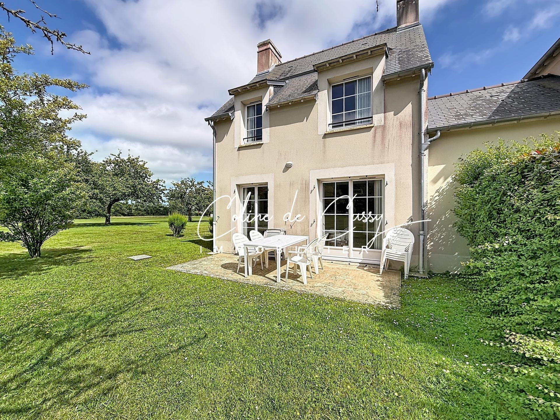 Maison à vendre, 61m², Port-en-Bessin-Huppain