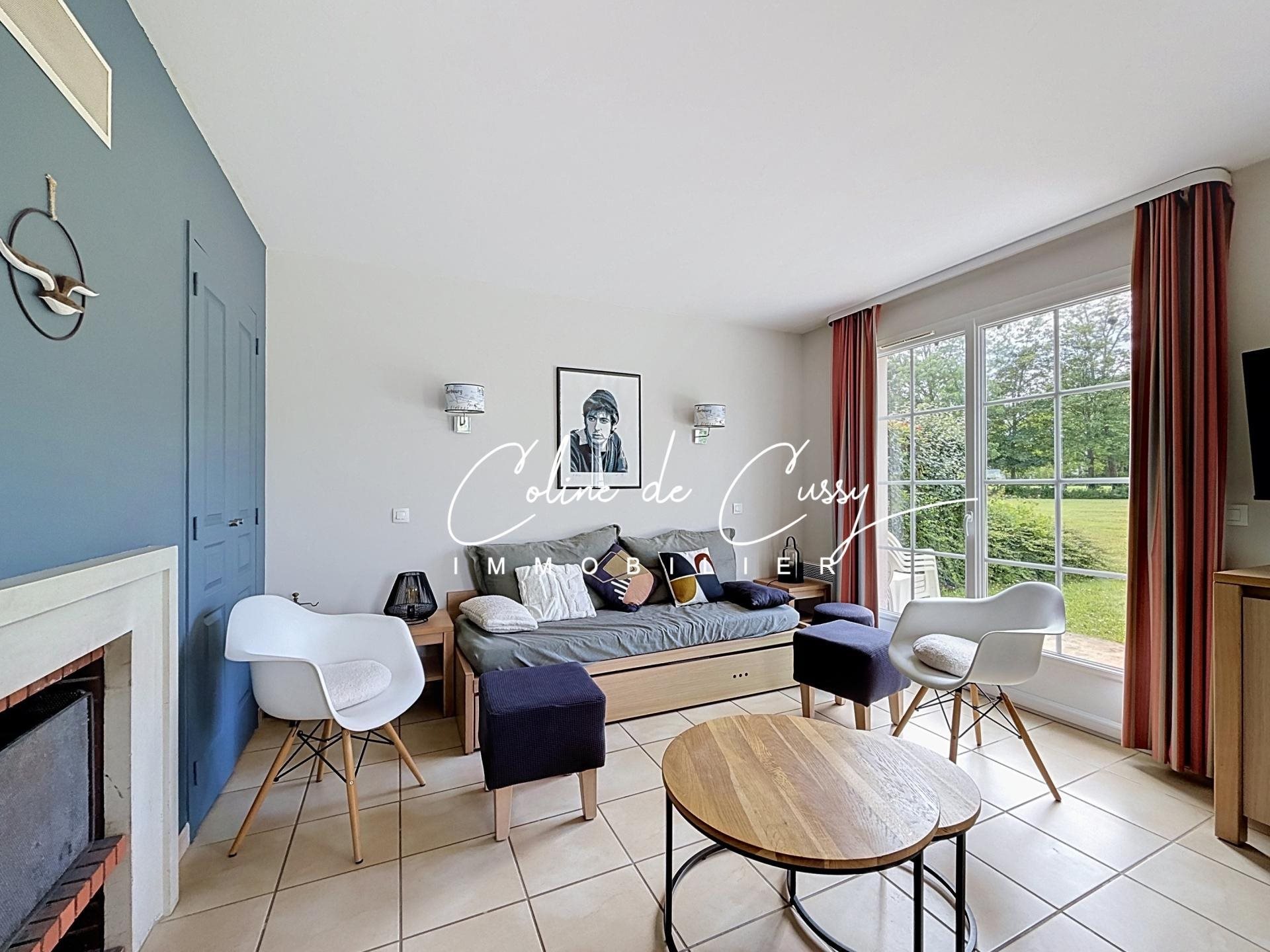 Maison à vendre, 61m², Port-en-Bessin-Huppain