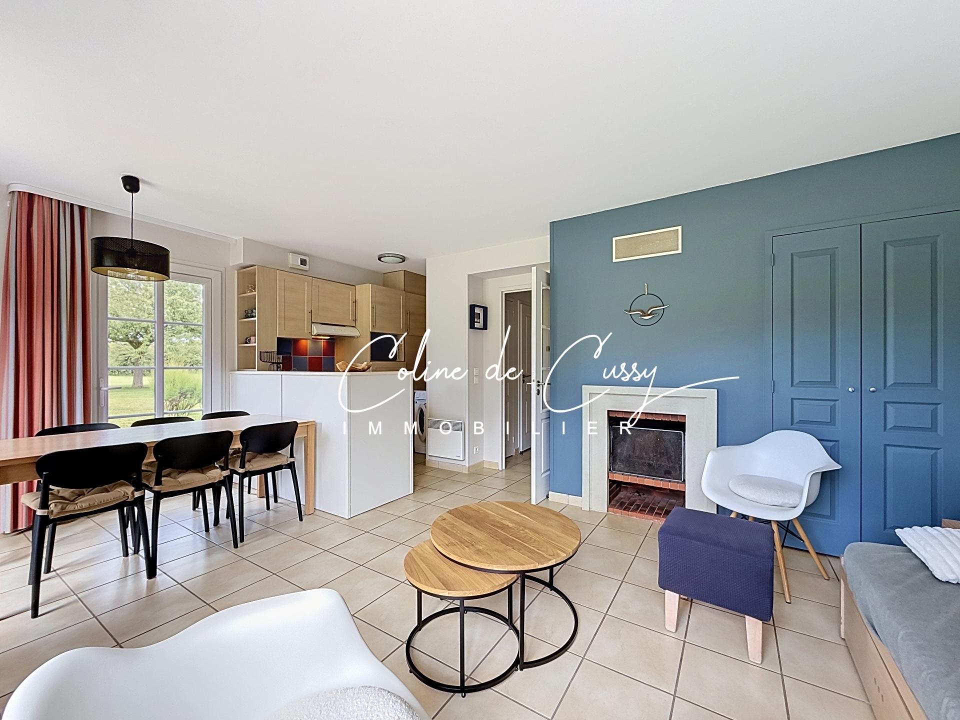 Maison à vendre, 61m², Port-en-Bessin-Huppain