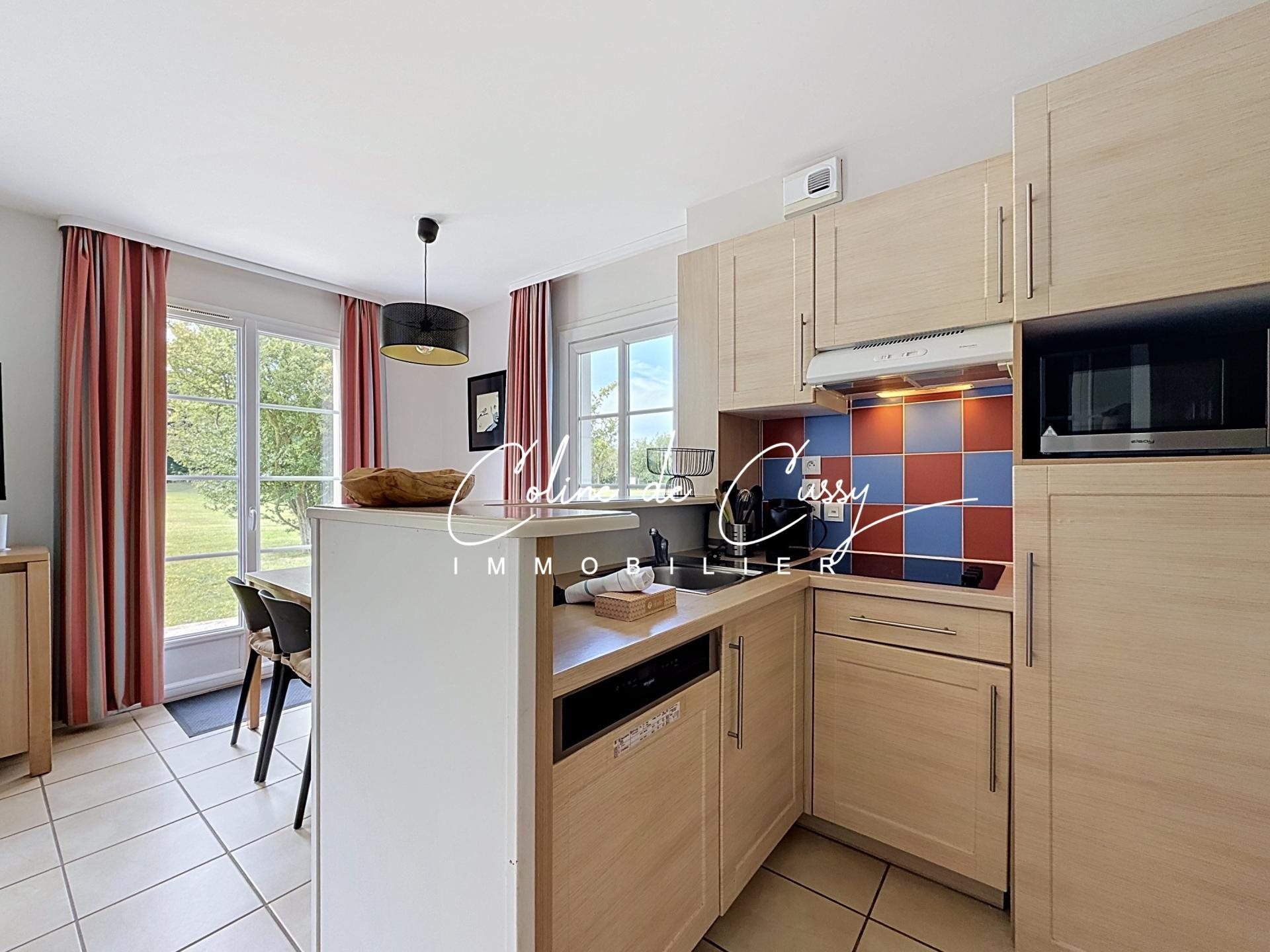 Maison à vendre, 61m², Port-en-Bessin-Huppain