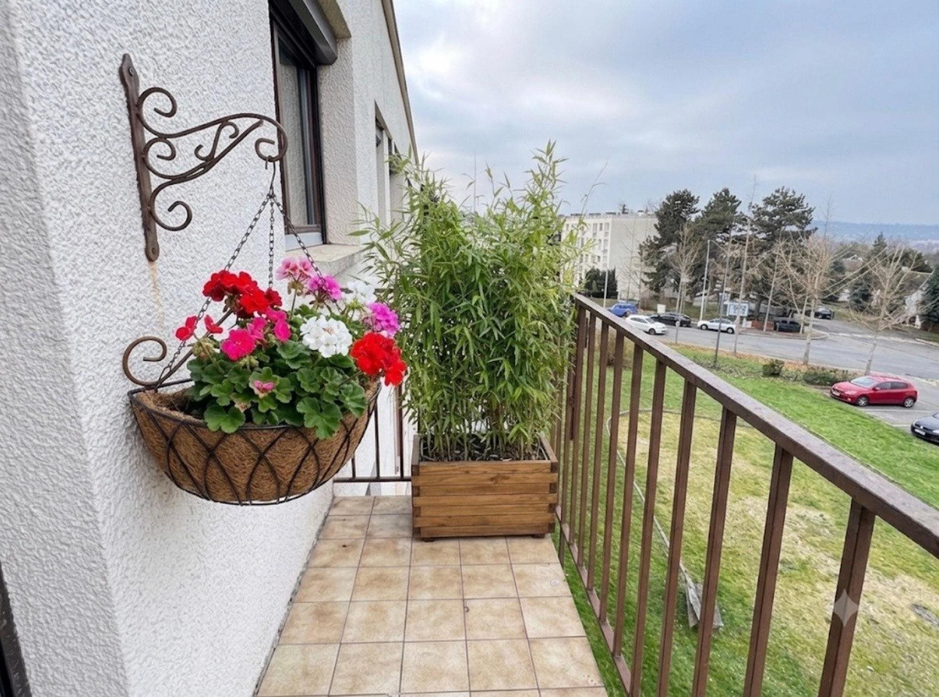 Appartement à vendre, 54m², Poissy