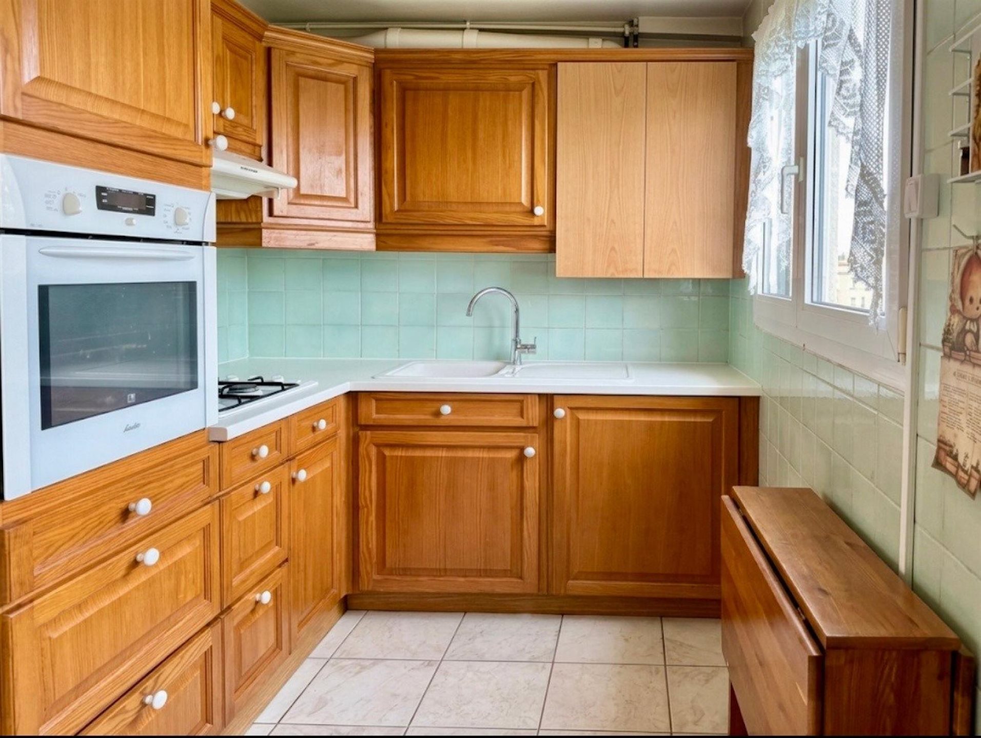 Appartement à vendre, 54m², Poissy
