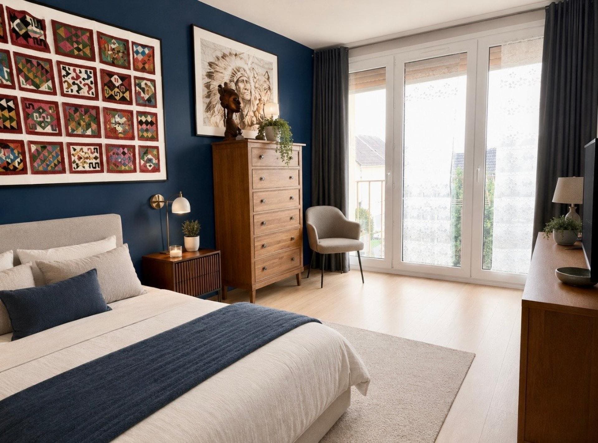 Appartement à vendre, 54m², Poissy
