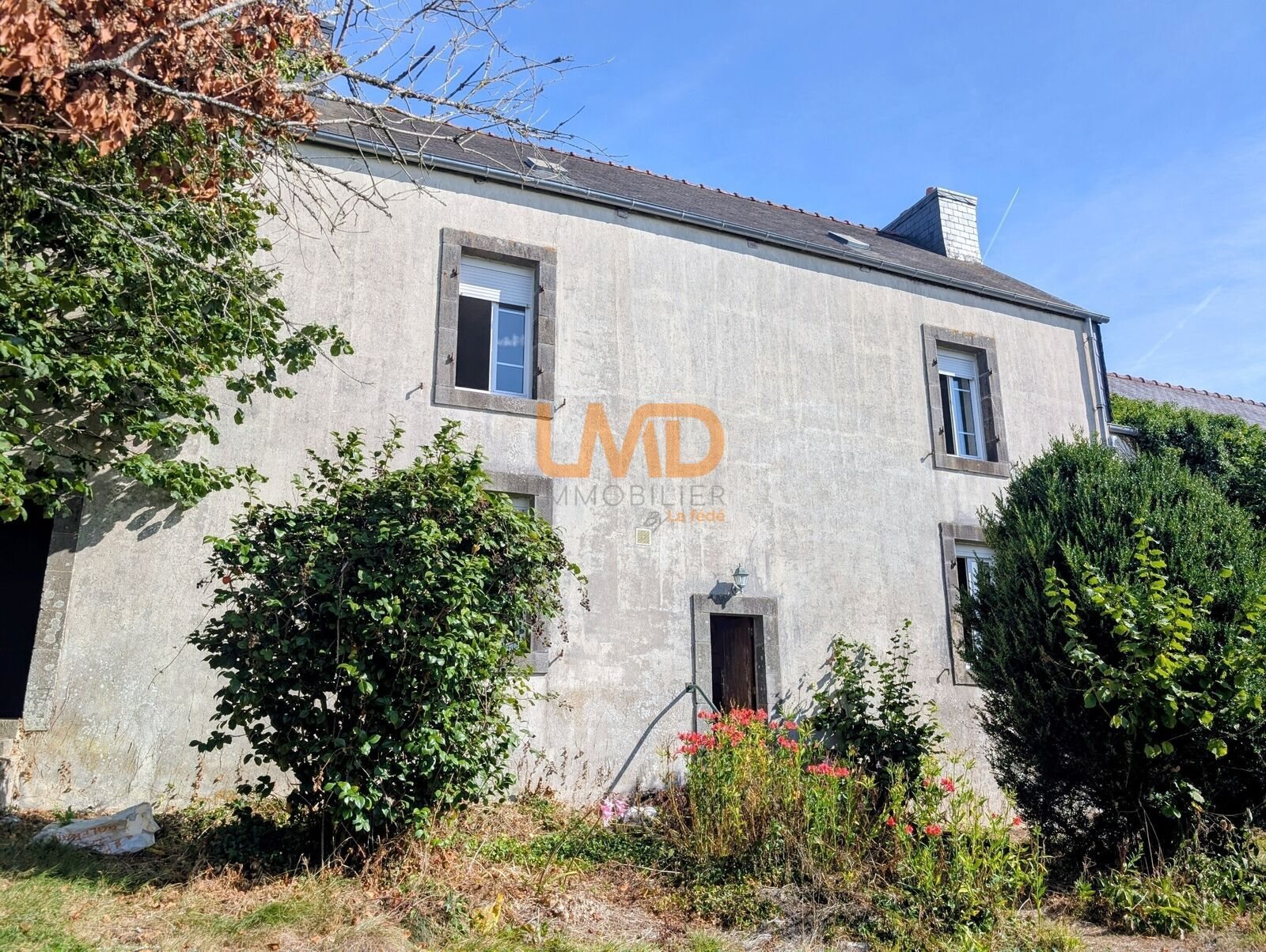 Maison à vendre, 131m², Pont-de-Buis-lès-Quimerch