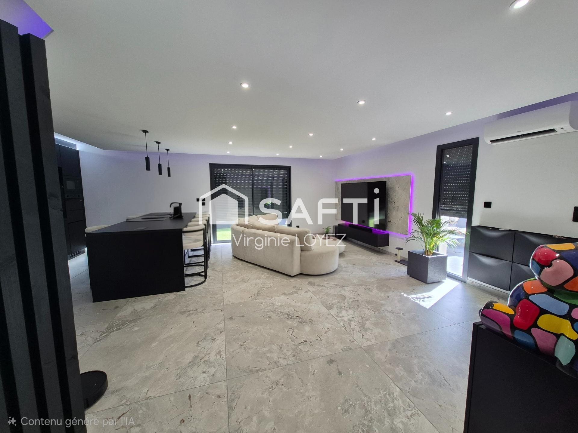 Maison à vendre, 90m², Lagnieu