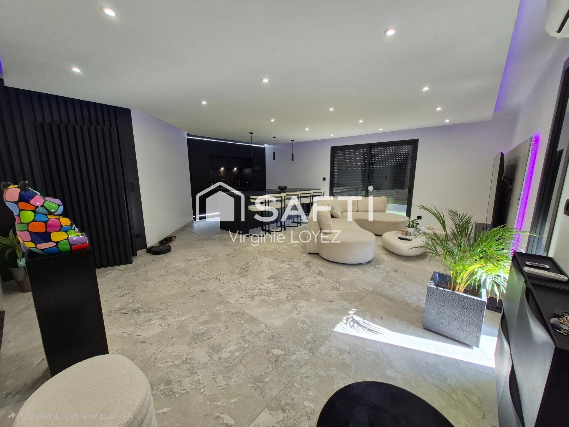 Maison à vendre, 90m², Lagnieu