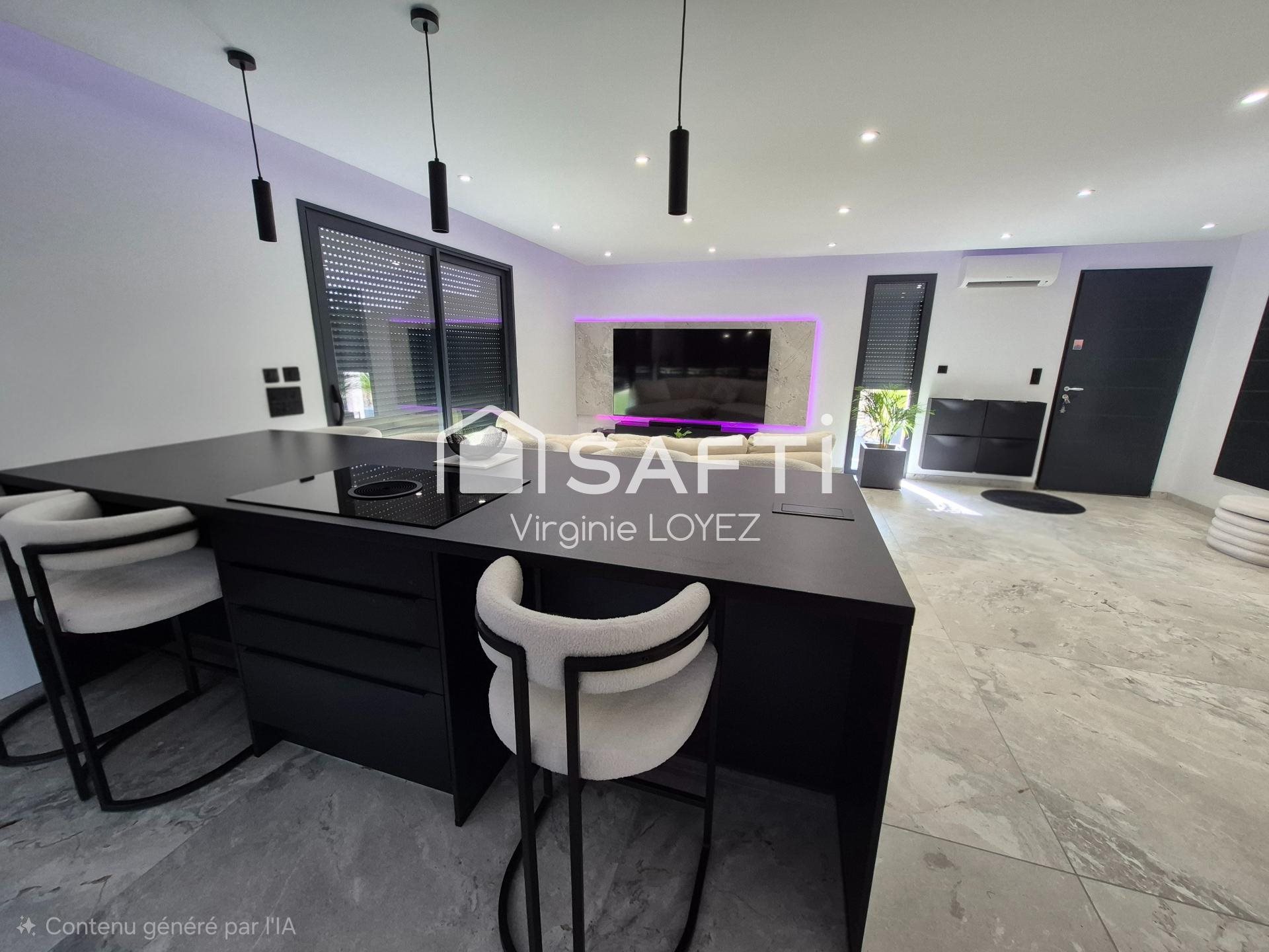 Maison à vendre, 90m², Lagnieu