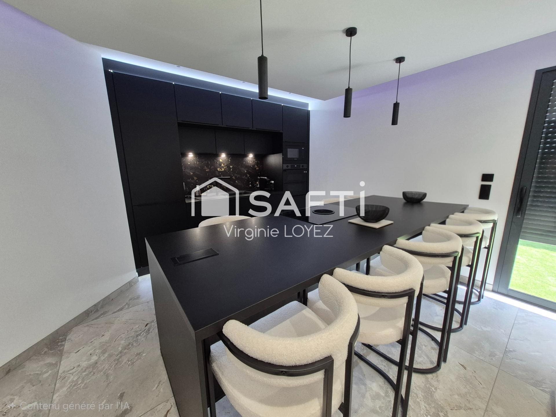 Maison à vendre, 90m², Lagnieu