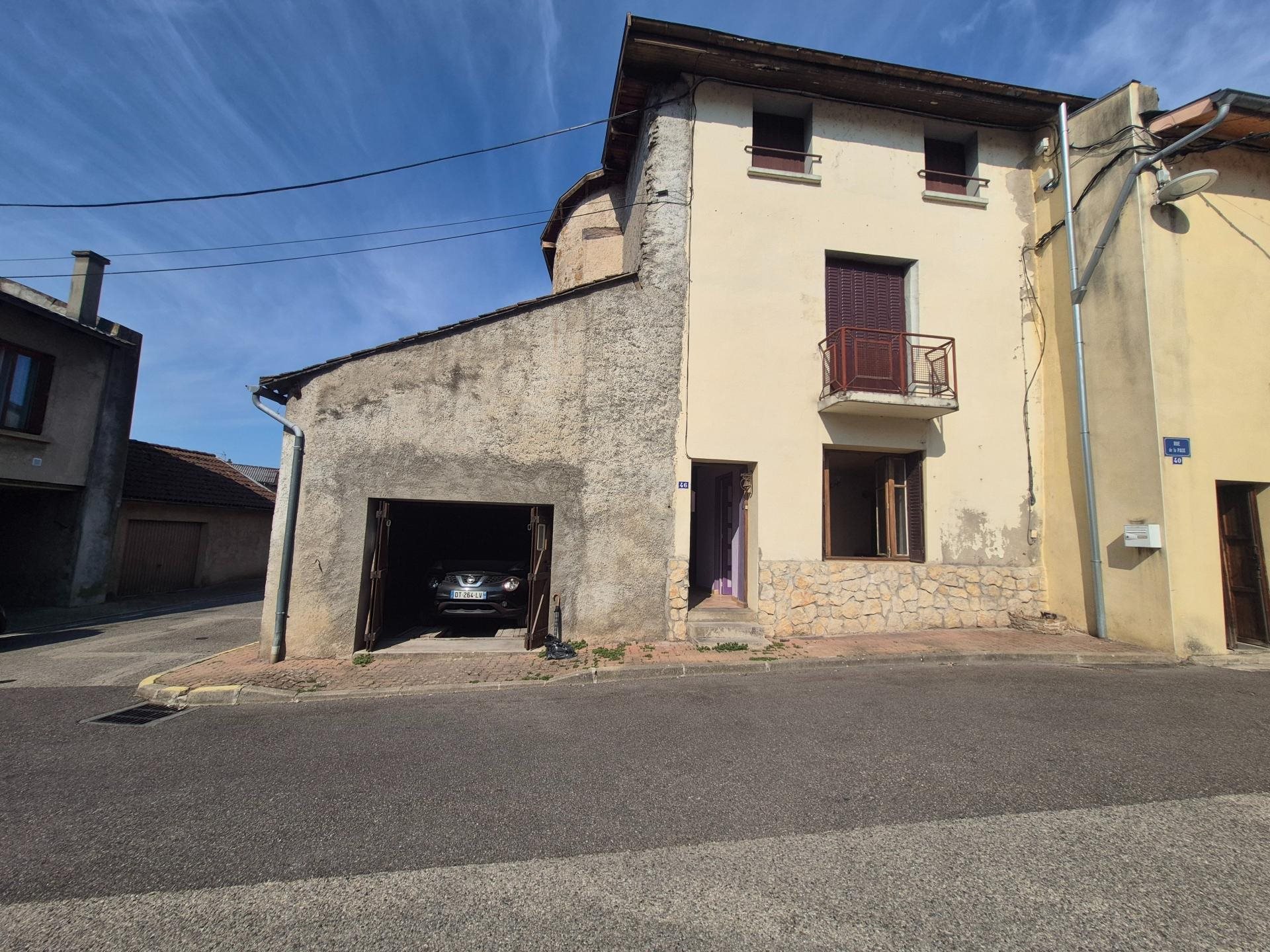 Maison à vendre, 84m², Lagnieu