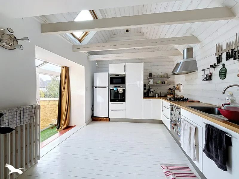 Maison à vendre, 115m², Plougastel-Daoulas