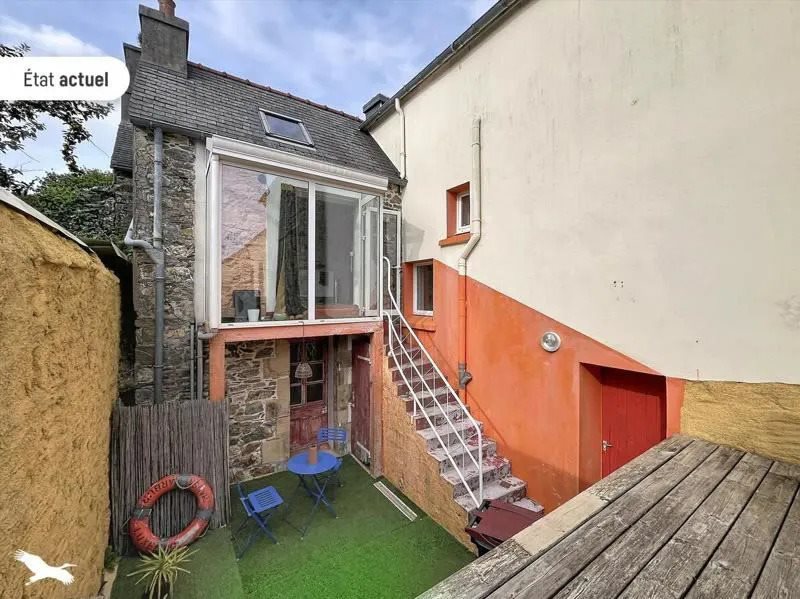 Maison à vendre, 115m², Plougastel-Daoulas