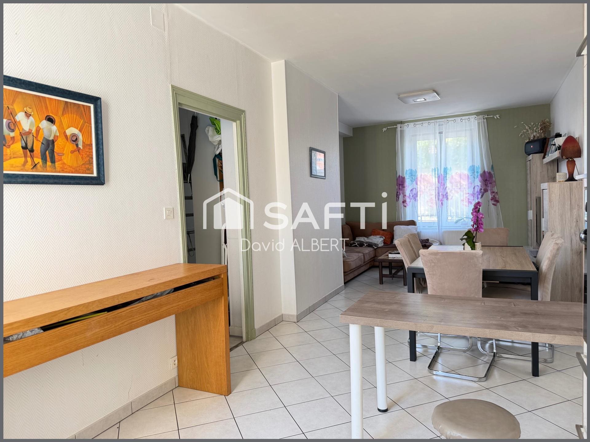Maison à vendre, 124m², Thierville-sur-Meuse