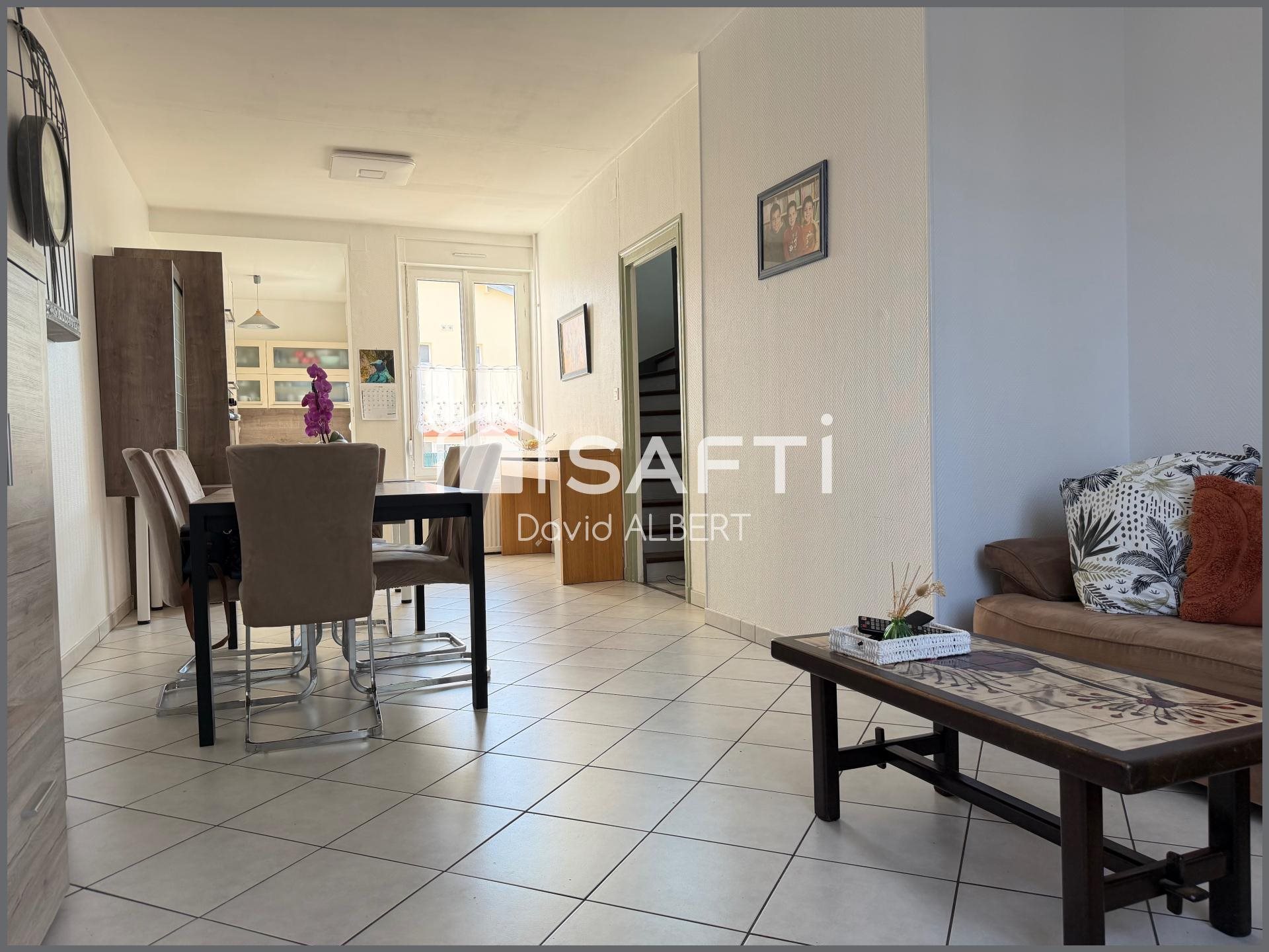 Maison à vendre, 124m², Thierville-sur-Meuse