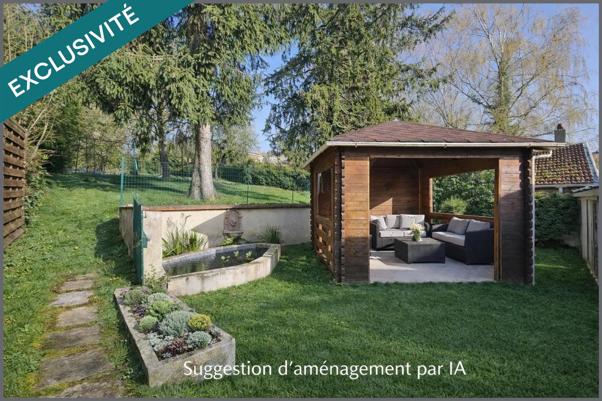 Maison à vendre, 99m², Verdun