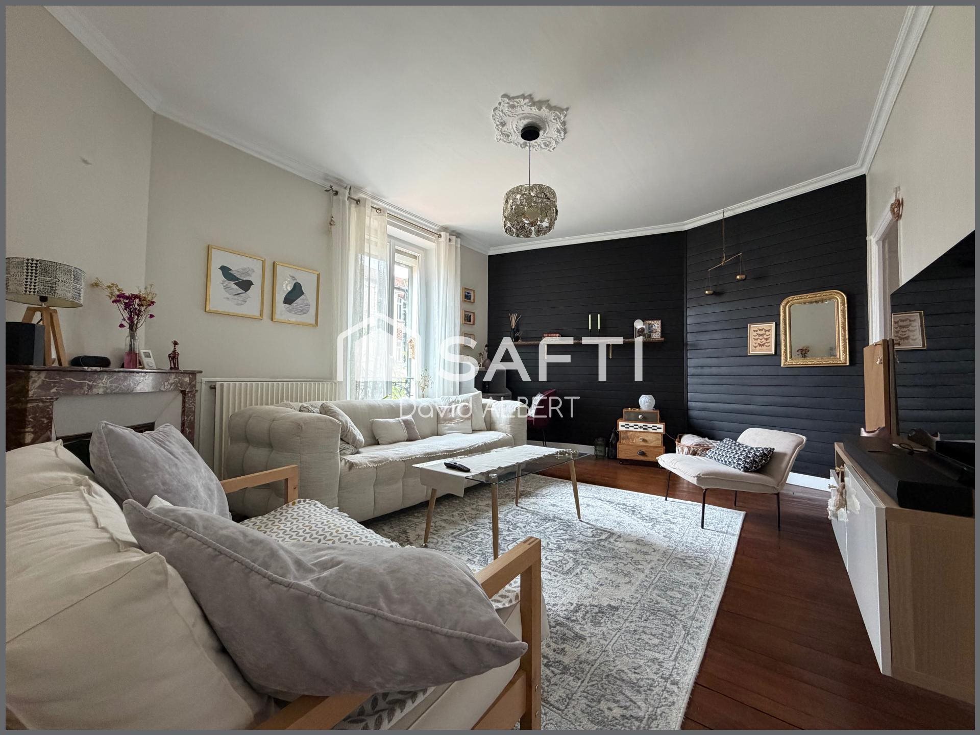 Appartement à vendre, 100m², Verdun