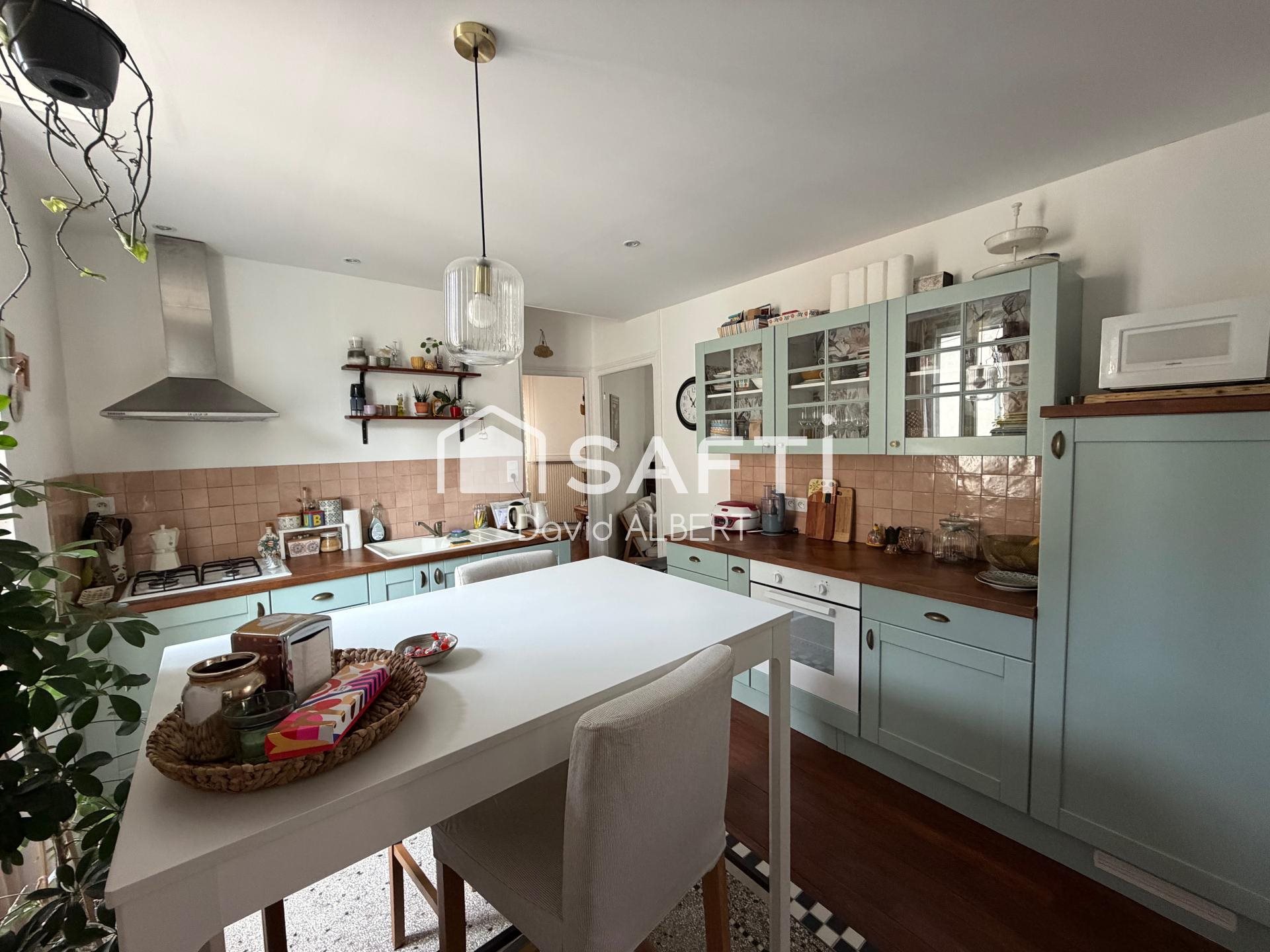 Appartement à vendre, 100m², Verdun