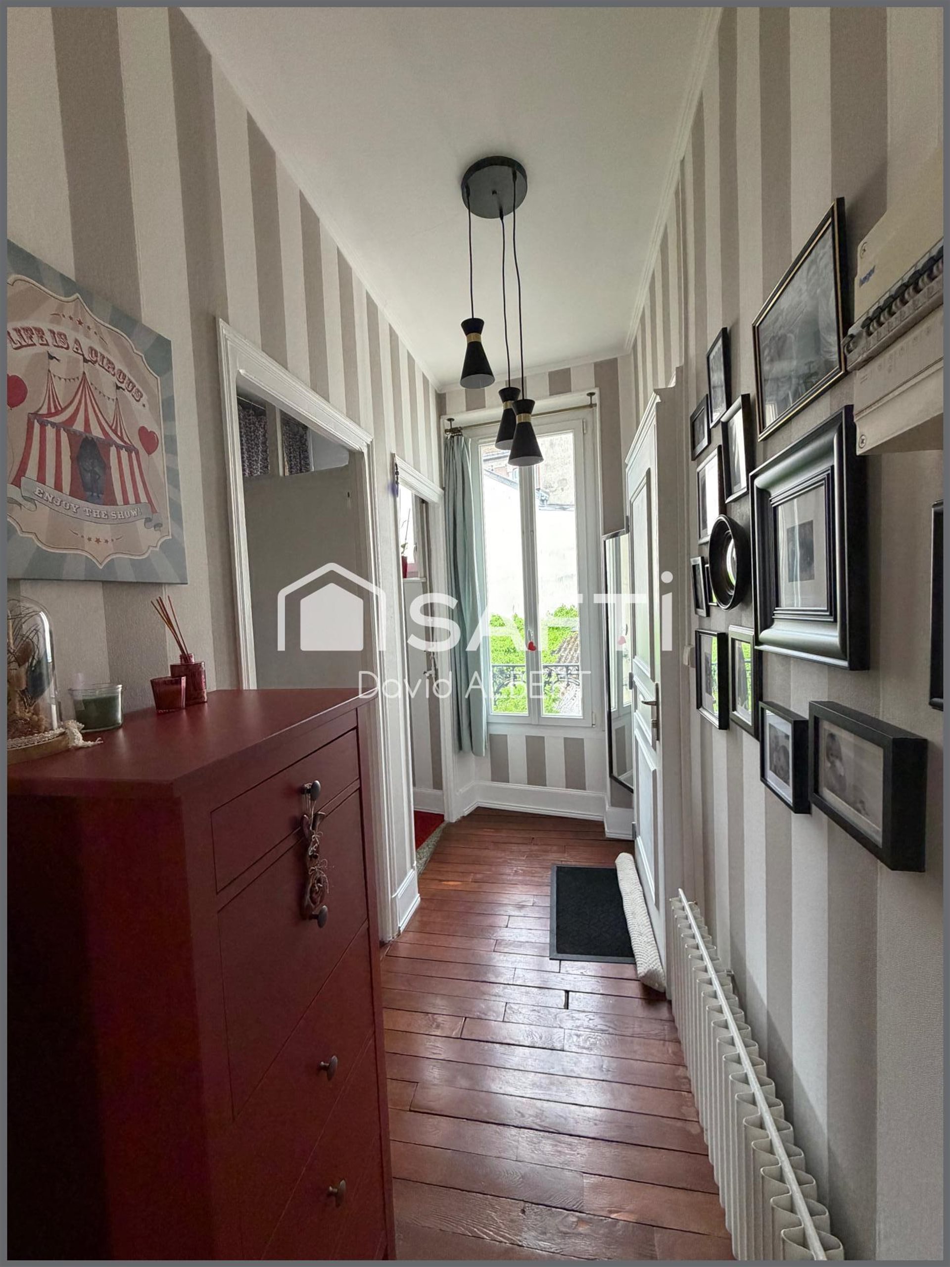 Appartement à vendre, 100m², Verdun