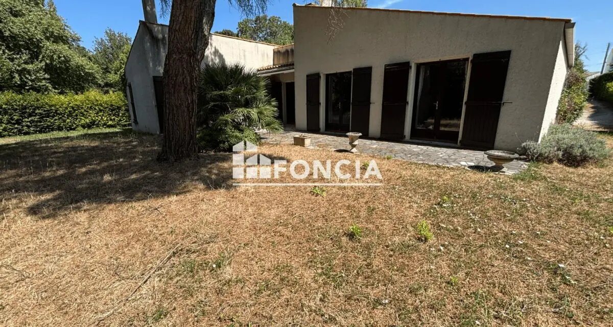 Maison à vendre, 140m², Puilboreau