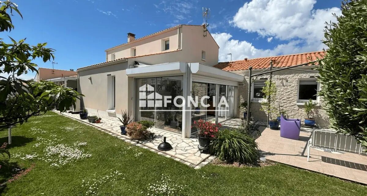 Maison à vendre, 175m², Périgny